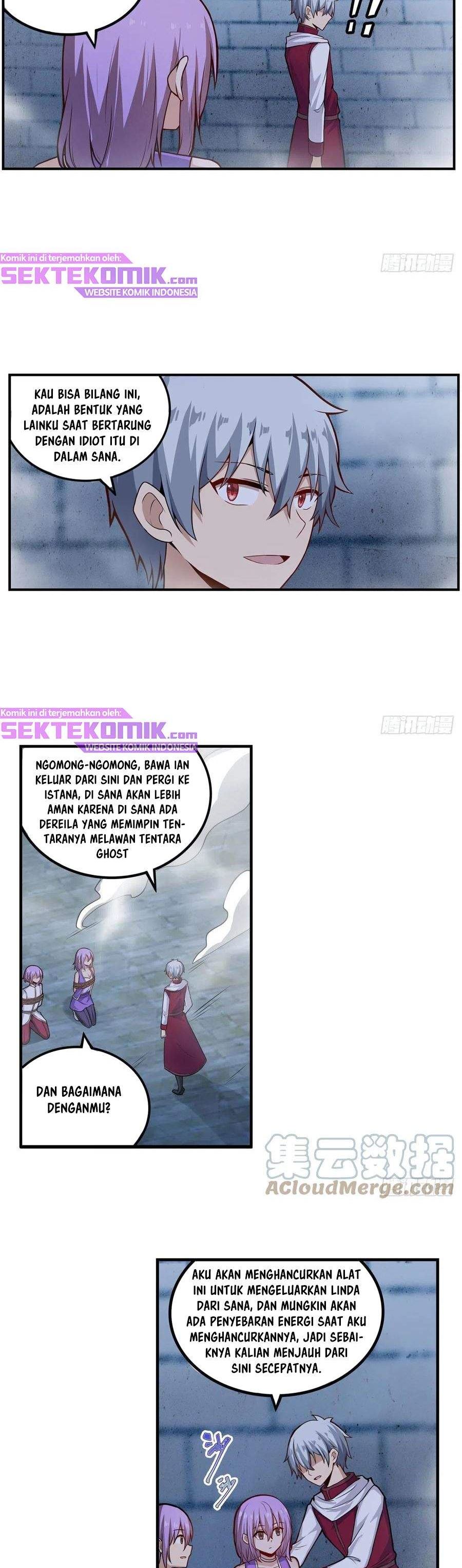 Wuxian Shitu Yu Shier Zhan Ji (Infinite Apostles and Twelve War Girls) Chapter 185 Gambar 6